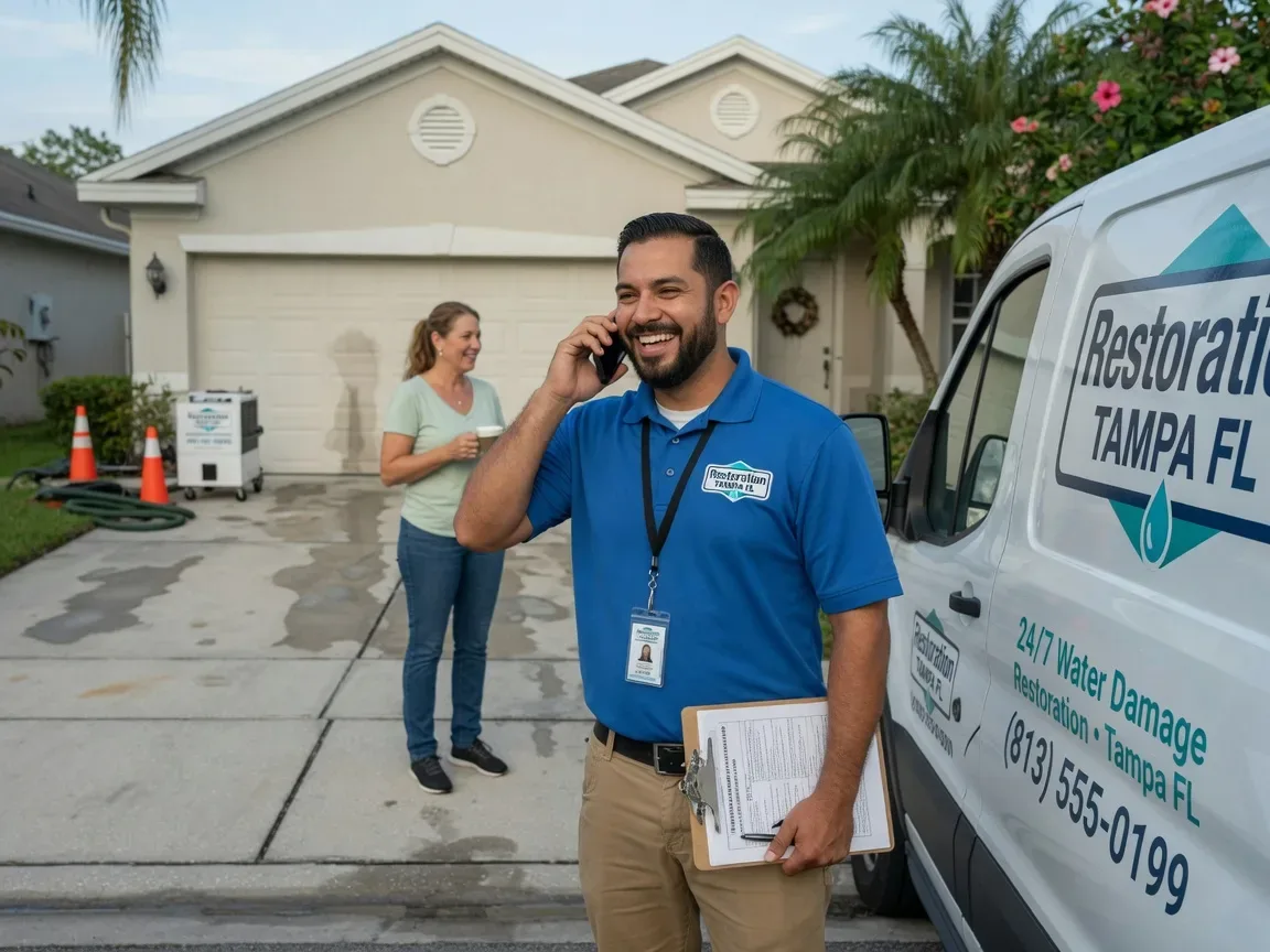 Water Damage Restoration Holton, IN FAQs